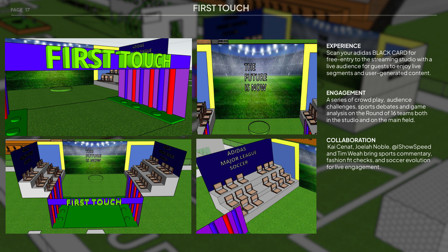 FIFA Villa Slide 17 — First Touch Studio