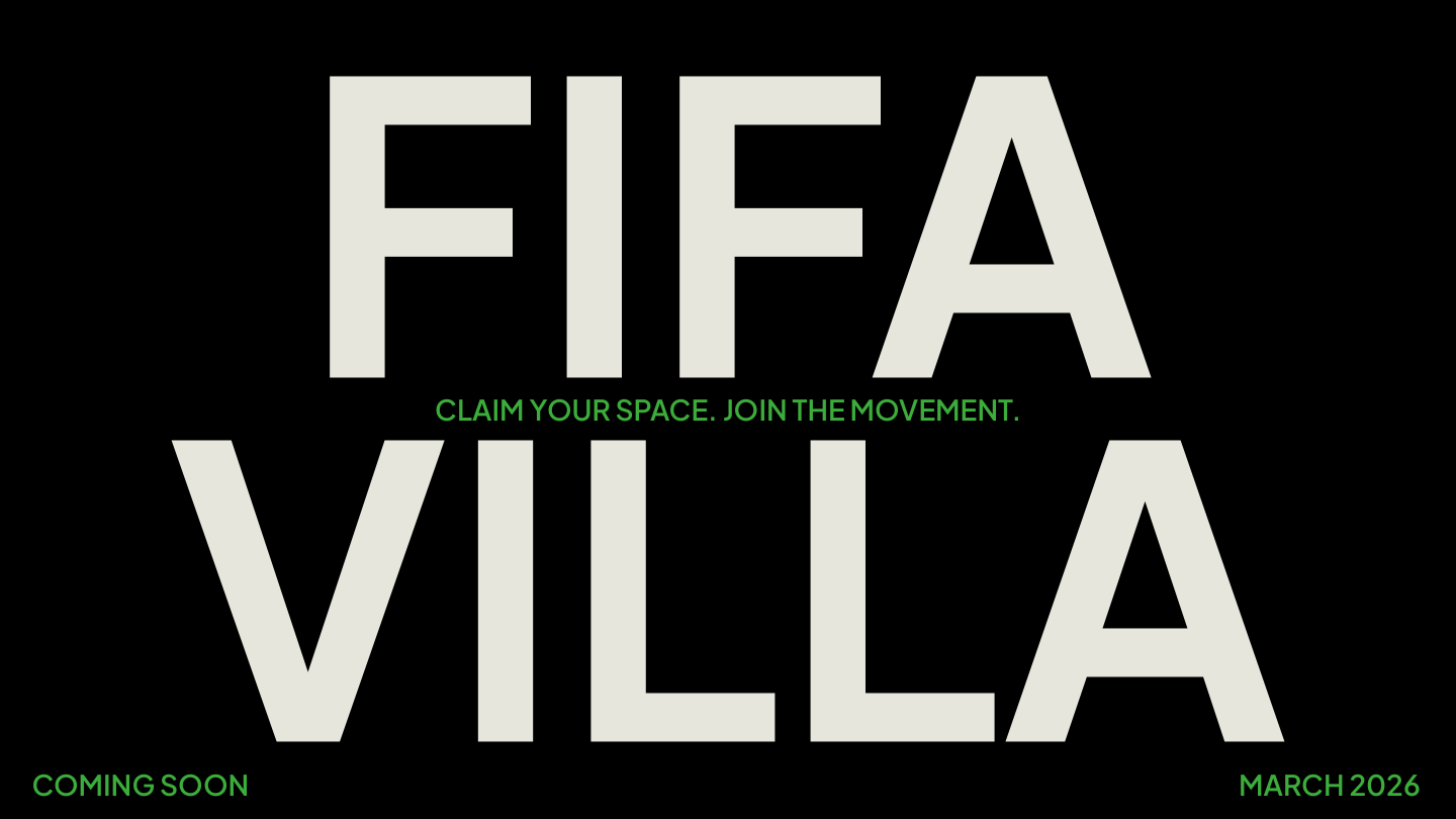 FIFA Villa Slide 22 — Coming Soon